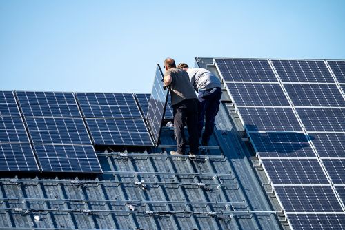 Umsatzsteuerbefreiung für kleine Photovoltaikanlagen ab 2023